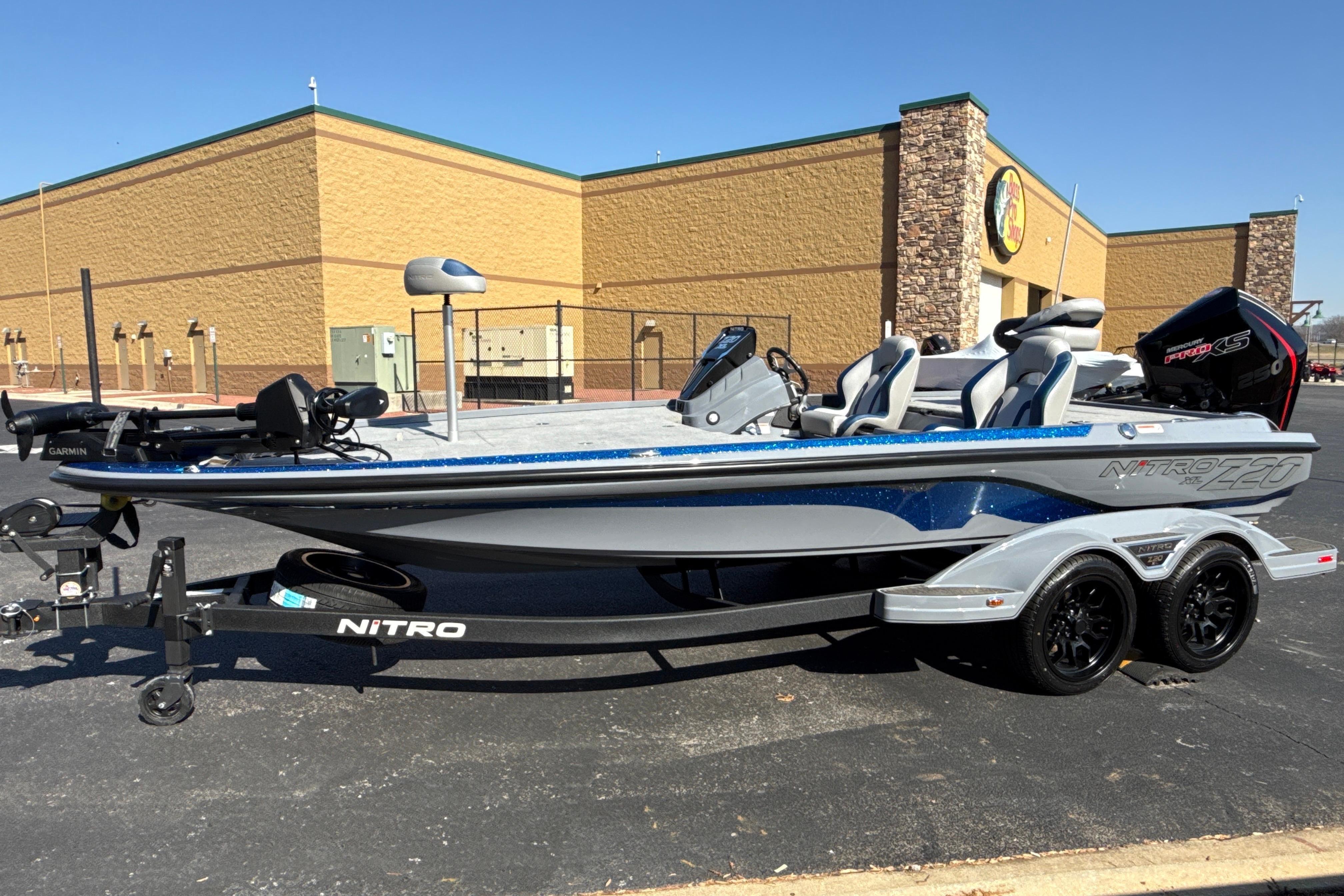 2026 NITRO Z20 XL | Mack's Prairie Wings